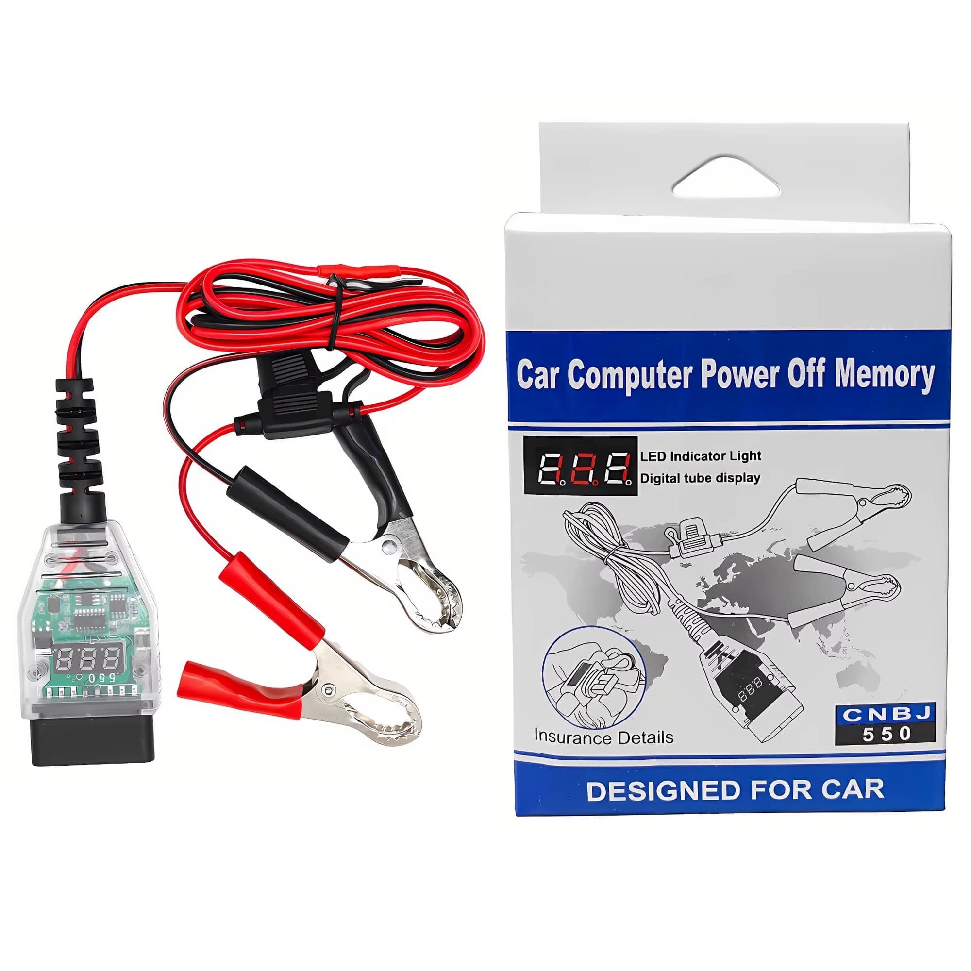 مساعد تبديل بطارية  CNBJ 550