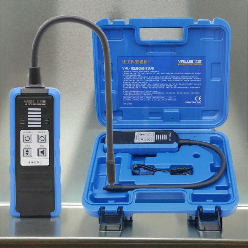 LEAK DETECTOR VML 1