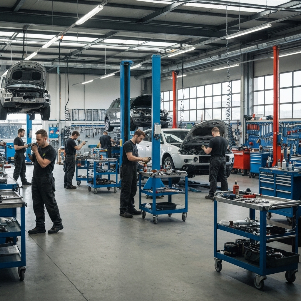Automotive Workshop